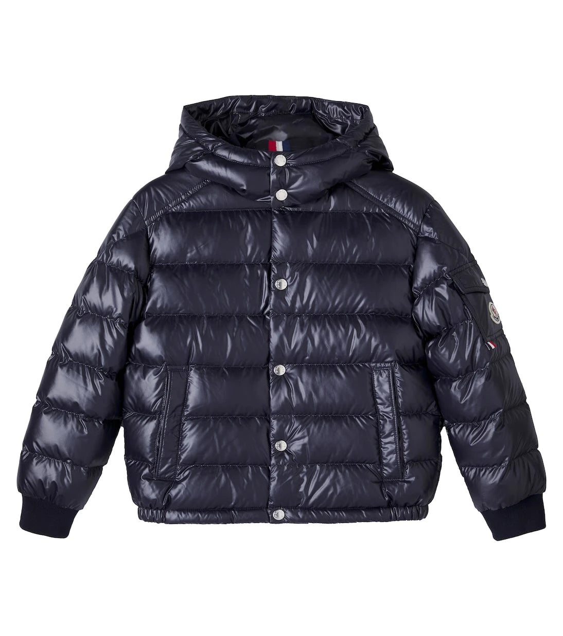 Moncler Enfant - Manaem quilted down jacket