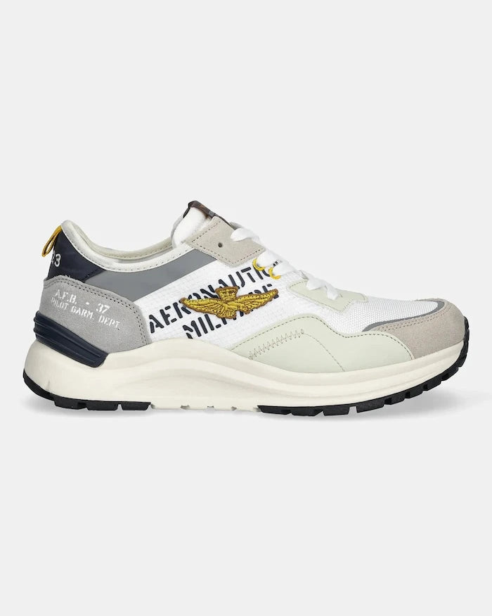 Aeronautica Militare SC286CT3543 Spor Ayakkabı