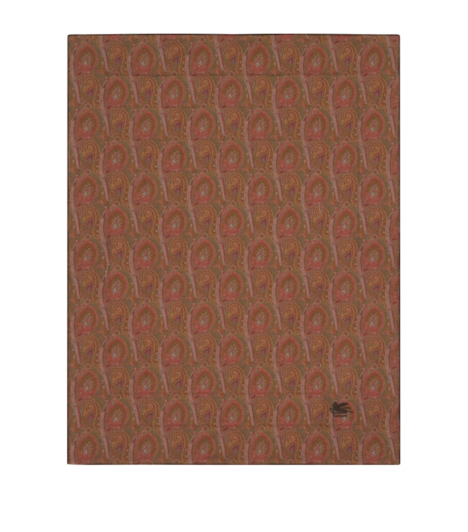 Cotton-Blend Arnica Throw (130cm x 180cm)