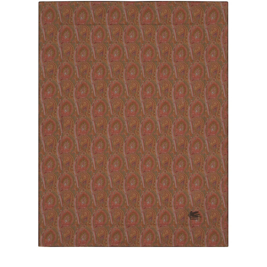 Cotton-Blend Arnica Throw (130cm x 180cm)