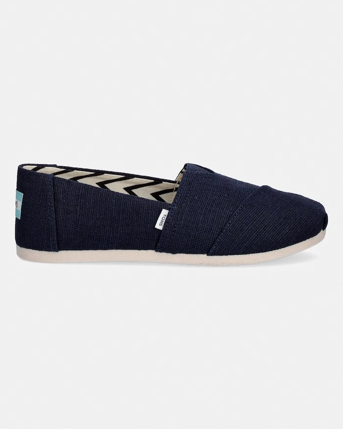 Toms еспадрили обувки с равна подметка дамски ALPARGATA CLASSIC