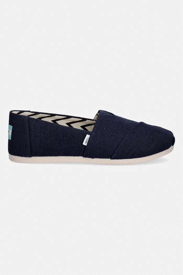 Toms kadın düz taban espadril ALPARGATA CLASSIC