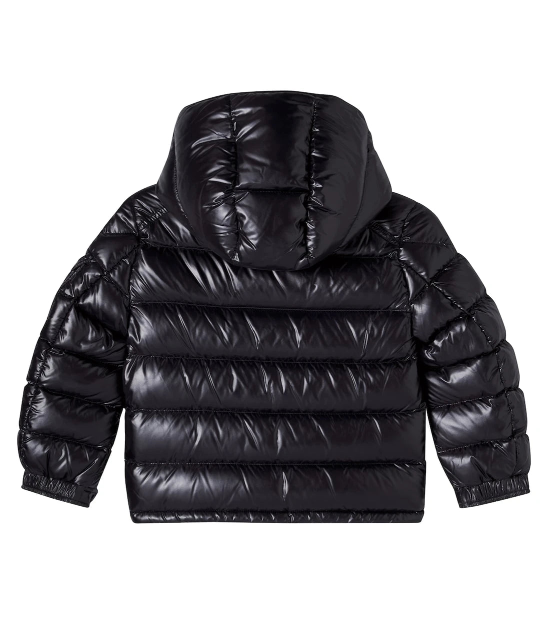 Moncler Enfant - Maya logo down jacket