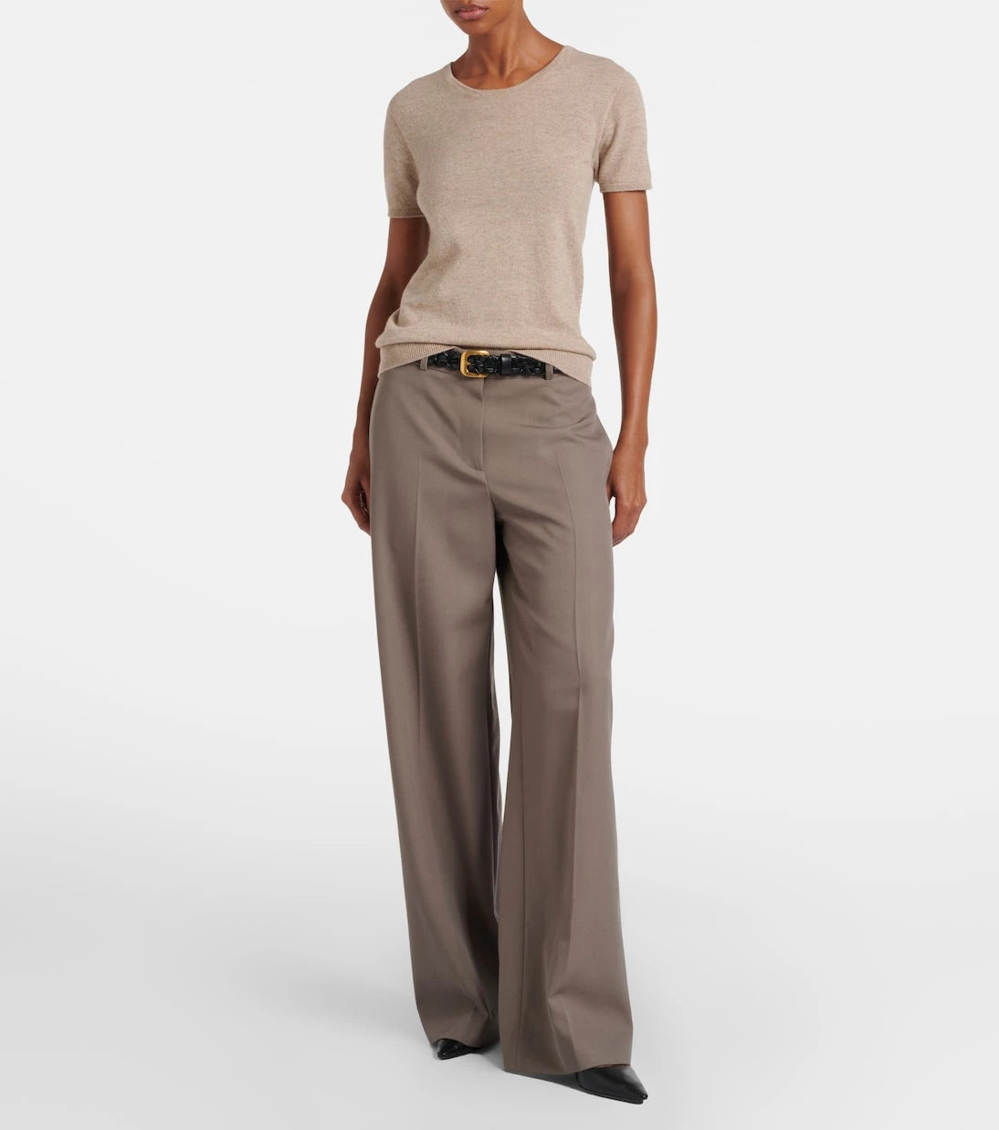 The Row - Nova cashmere top