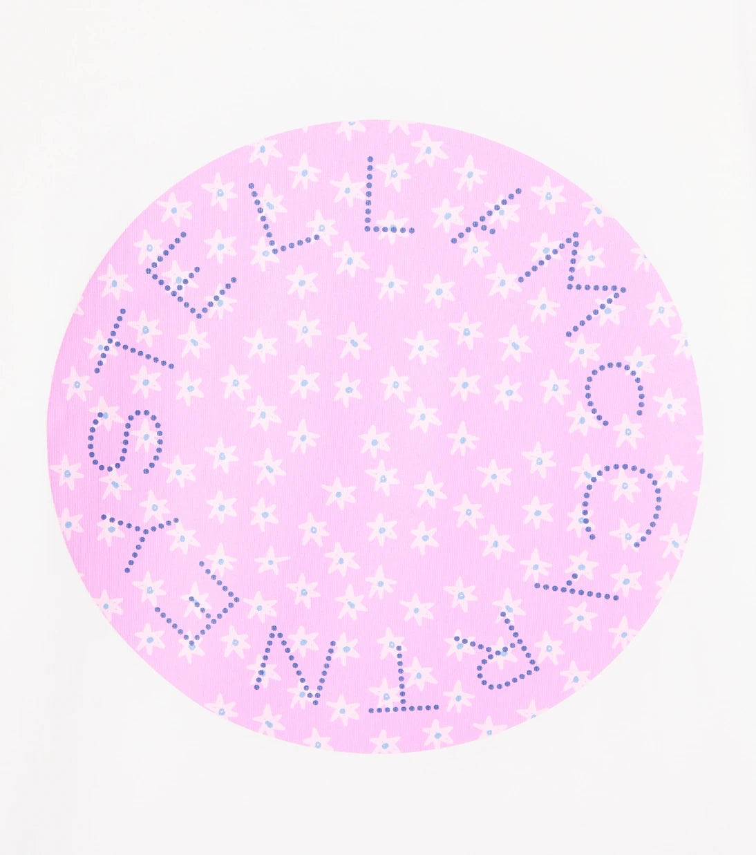 Stella McCartney Kids - Logo cotton jersey T-shirt