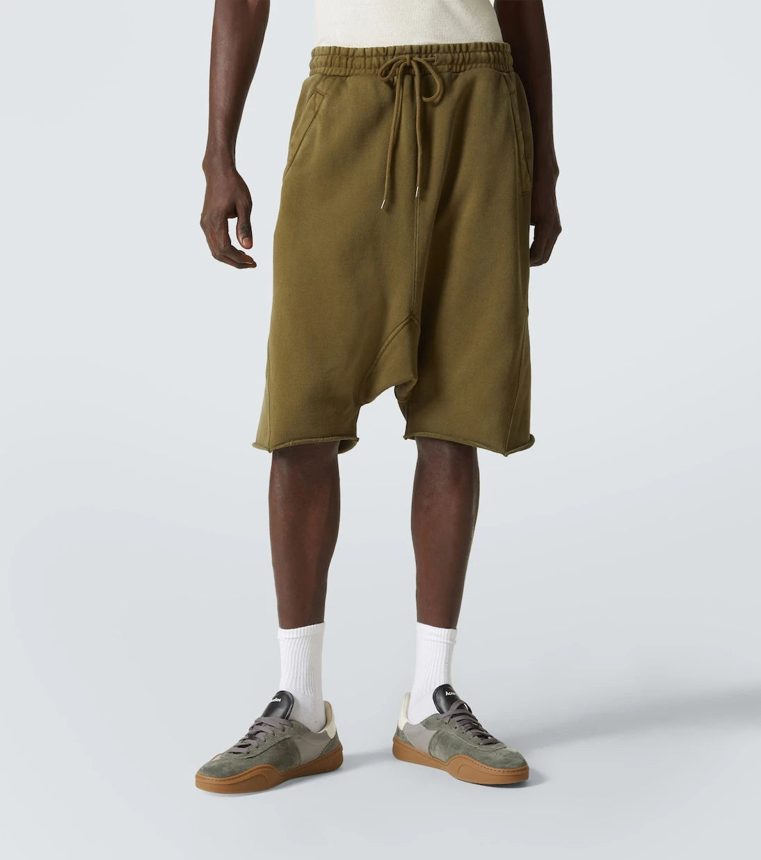 Entire Studios - Cotton shorts