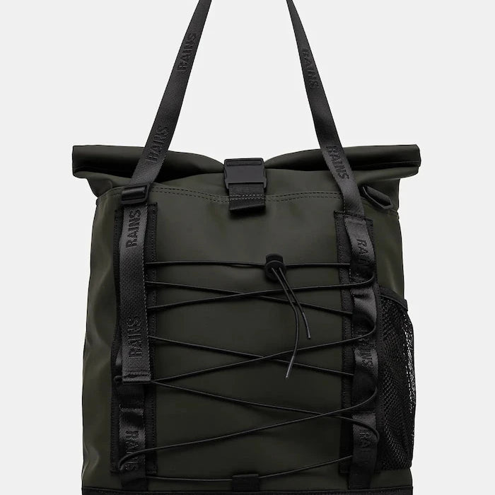 Чанта Rains Trail Rolltop Tote Bag W3