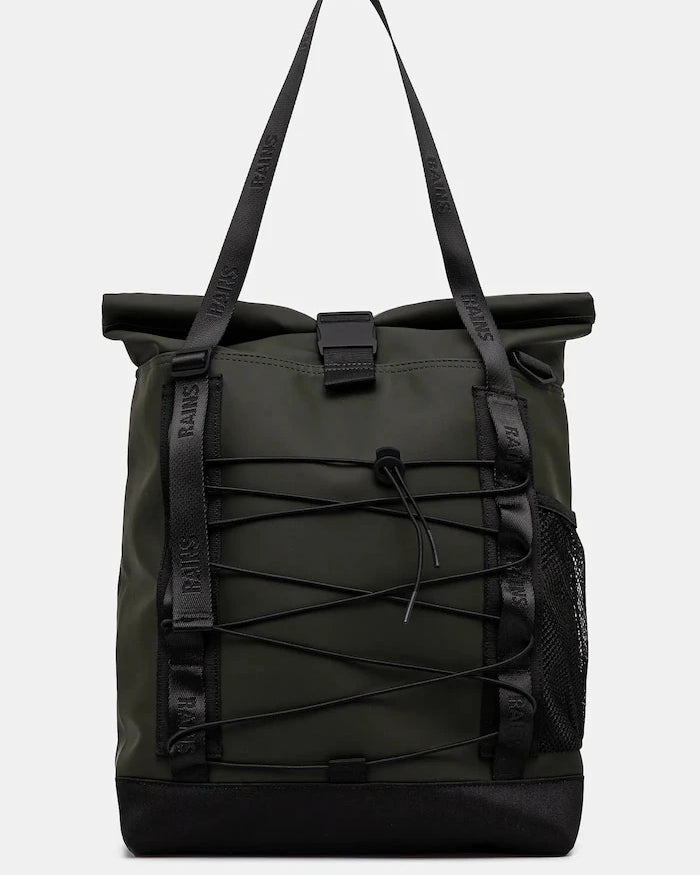 Чанта Rains Trail Rolltop Tote Bag W3