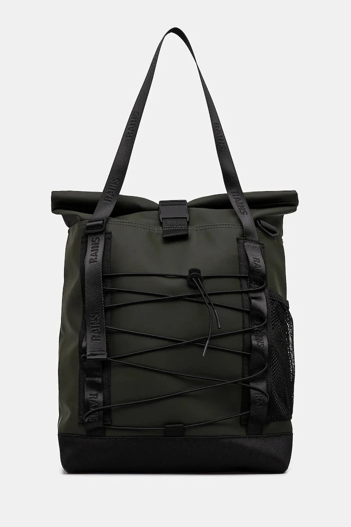 Чанта Rains Trail Rolltop Tote Bag W3