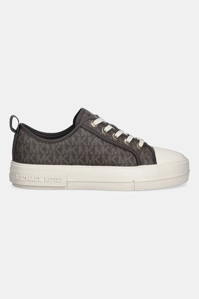 MICHAEL Michael Kors Evy Lace Up Düşük Spor Ayakkabı