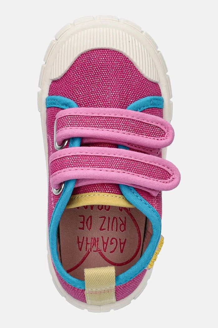 Детски ниски кецове Agatha Ruiz de la Prada