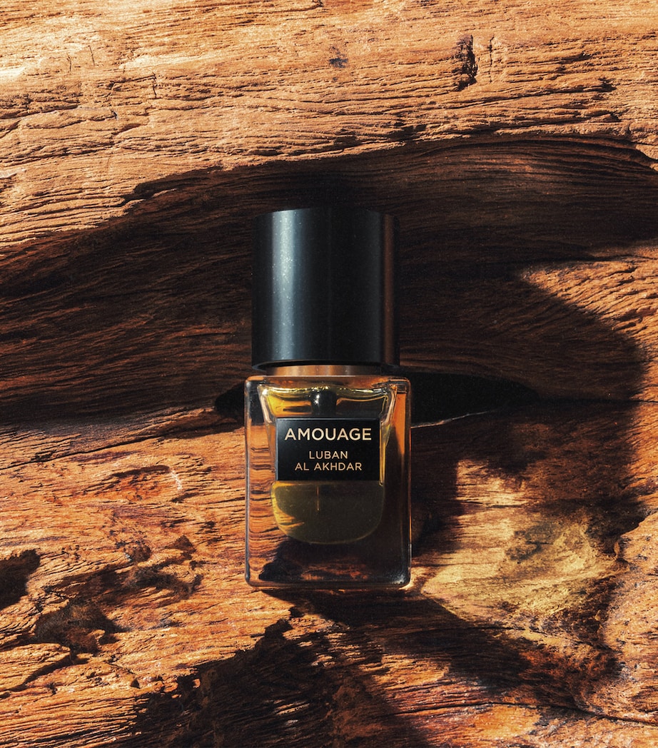 Luban Al Akhdar Perfume Oil (12ml)