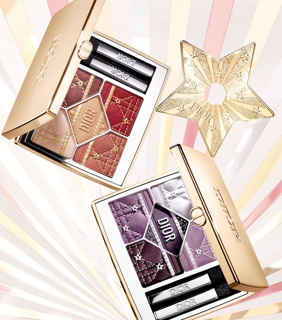 Diorshow Fiery Circus Eyeshadow Palette