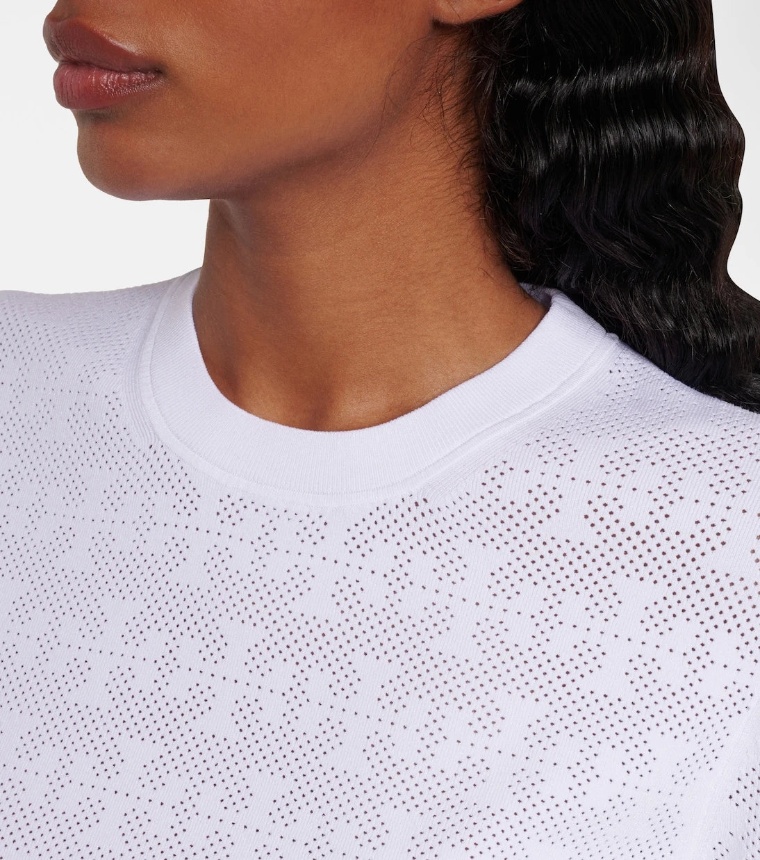 Tory Burch - T Monogram jacquard sweater