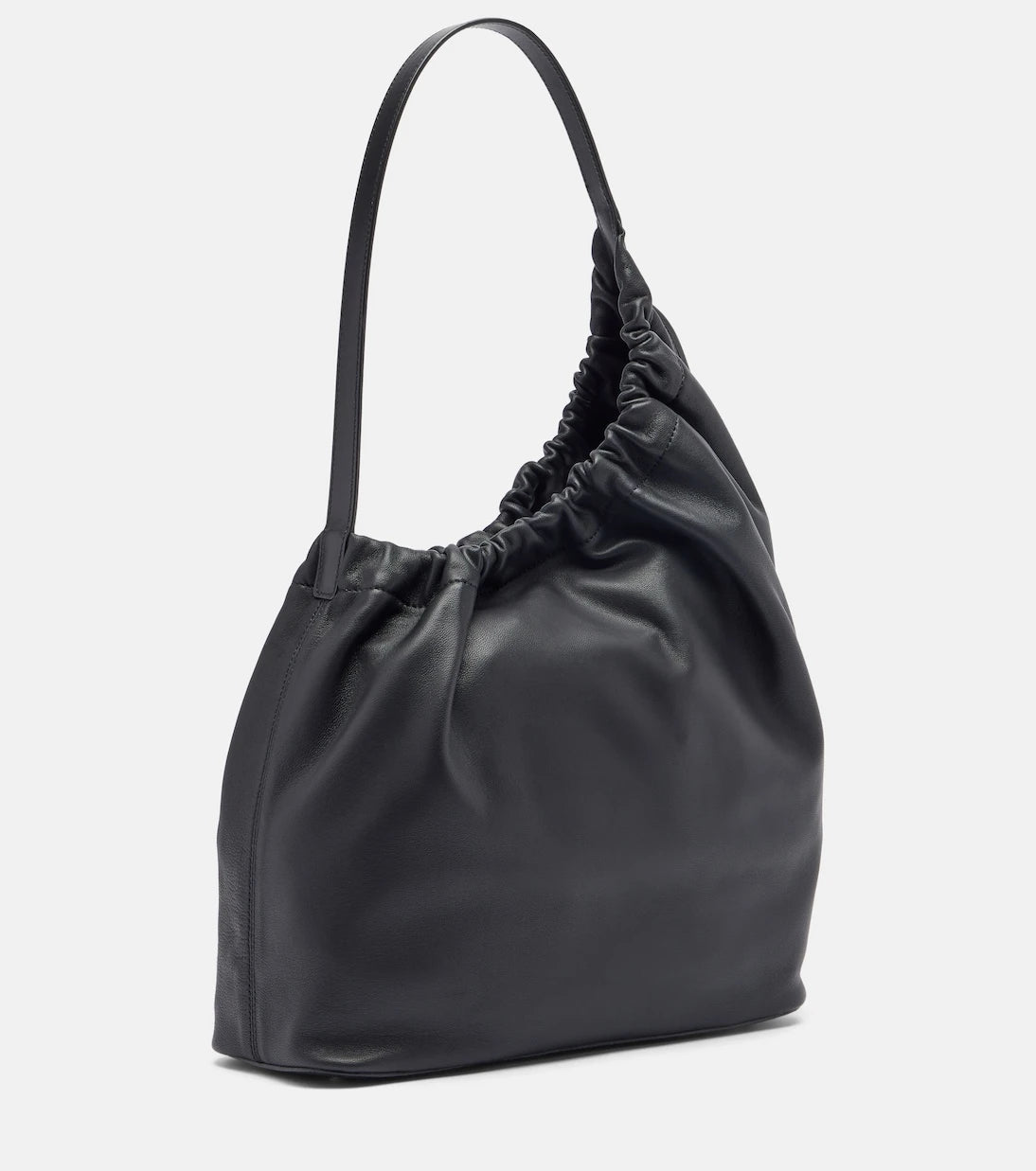 Aesther Ekme - Demi Lune Cloud Medium leather shoulder bag