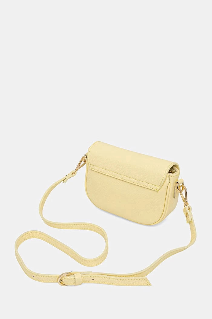 Answear.LAB Kadın deri crossbody çanta
