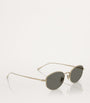 Oliver Peoples Gold Acetate Estra OV1347ST Sunglasses