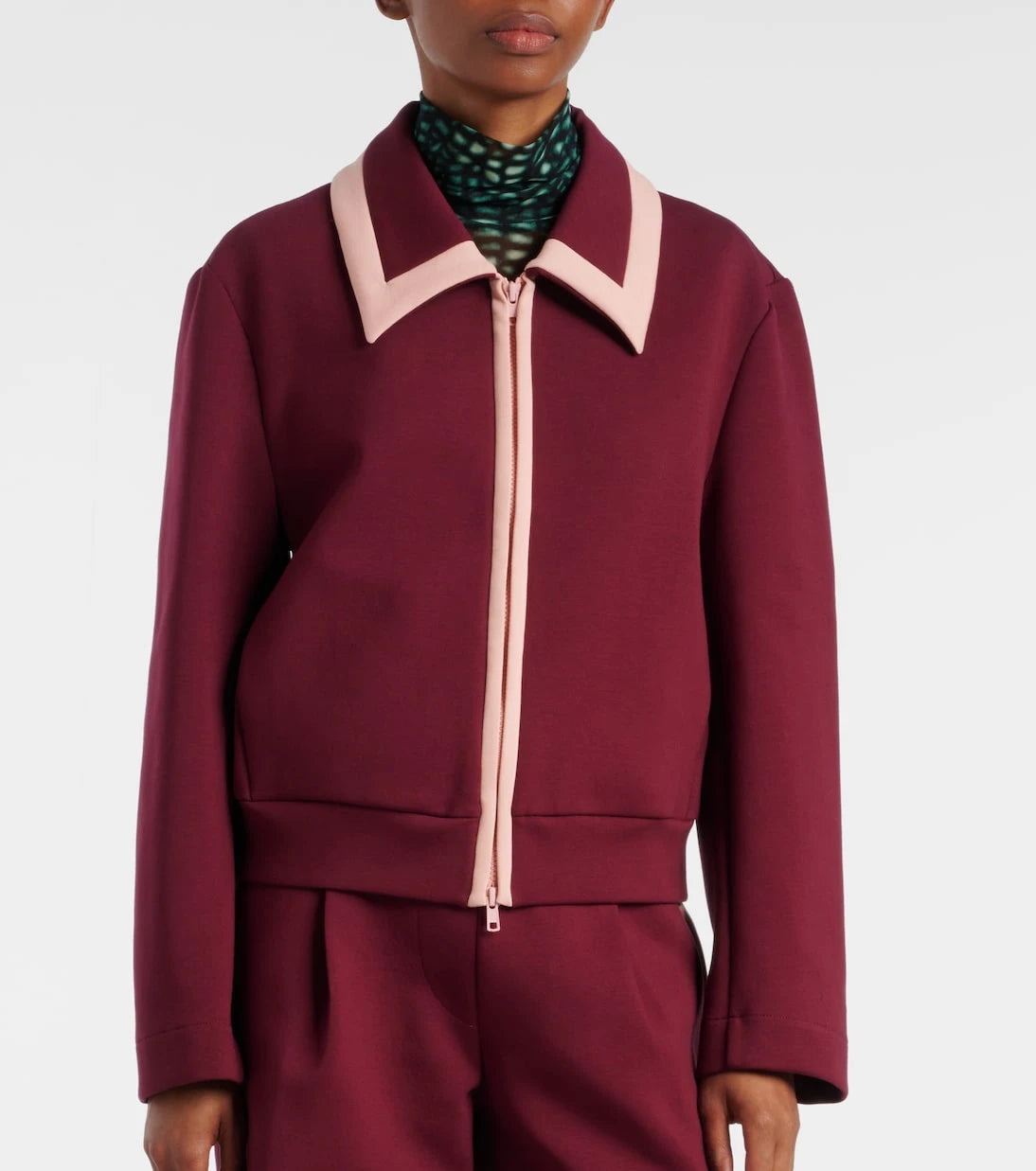 Dries Van Noten - Cotton-blend jacket