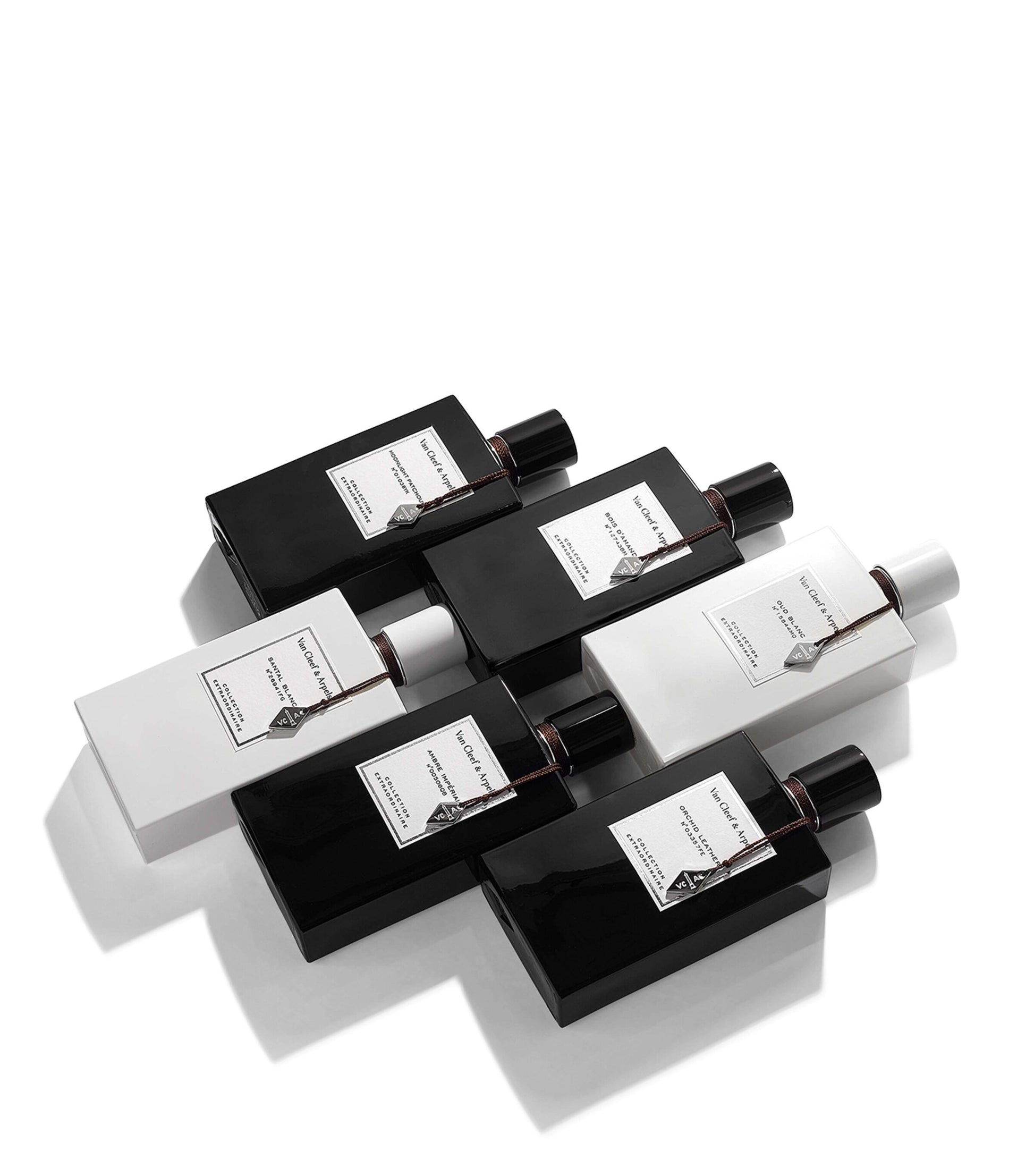 Van Cleef & Arpels Oud Blanc Eau de Parfum (75ml)