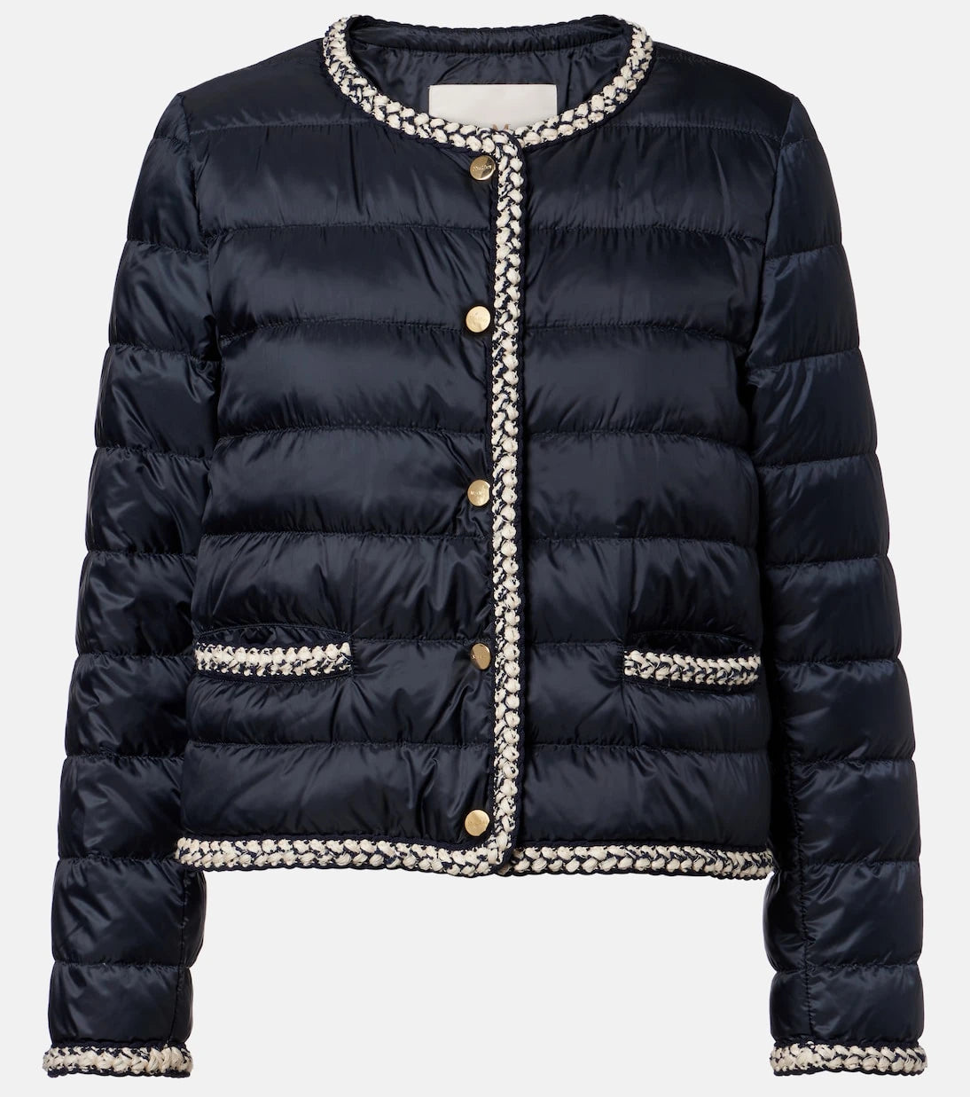 Max Mara - The Cube Chloe quilted down jacket