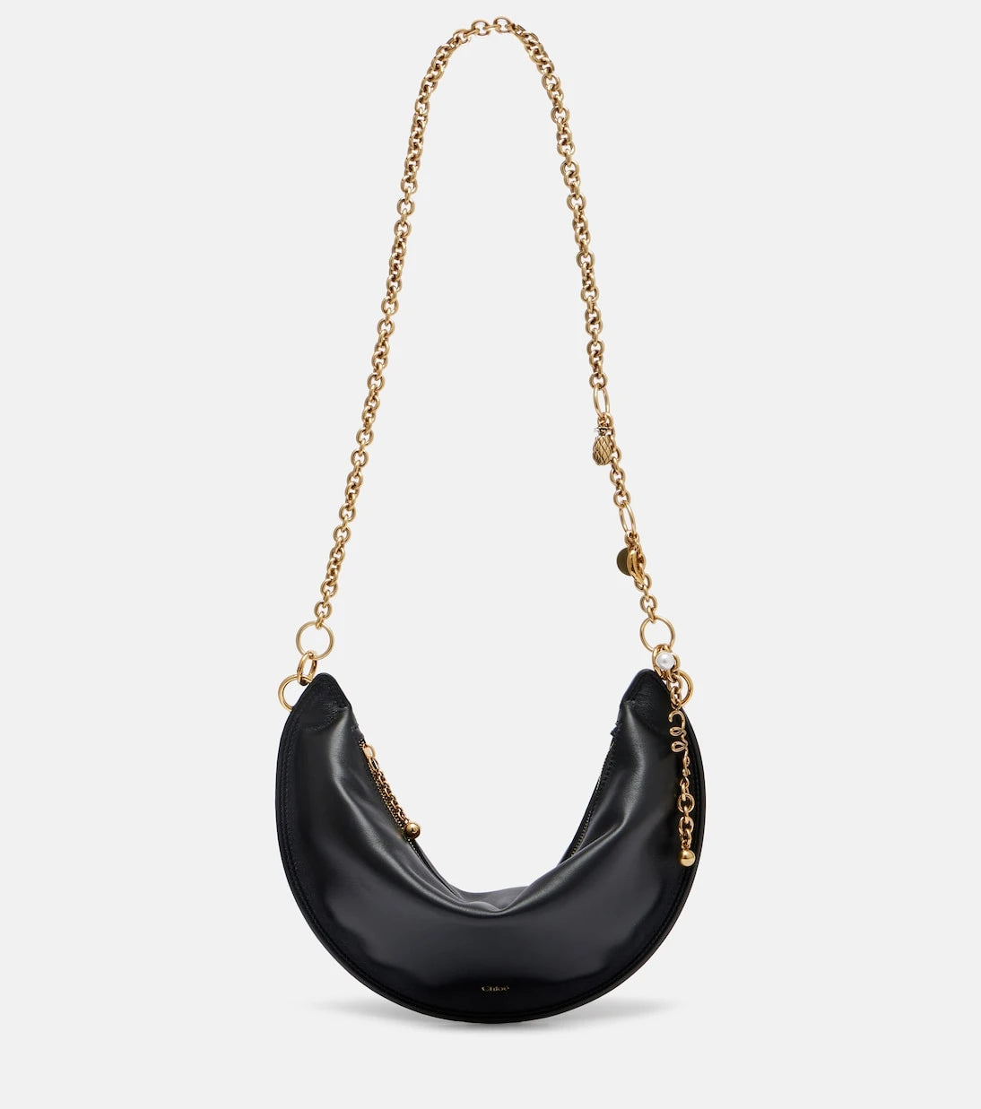 Chloé - Icons Small leather shoulder bag