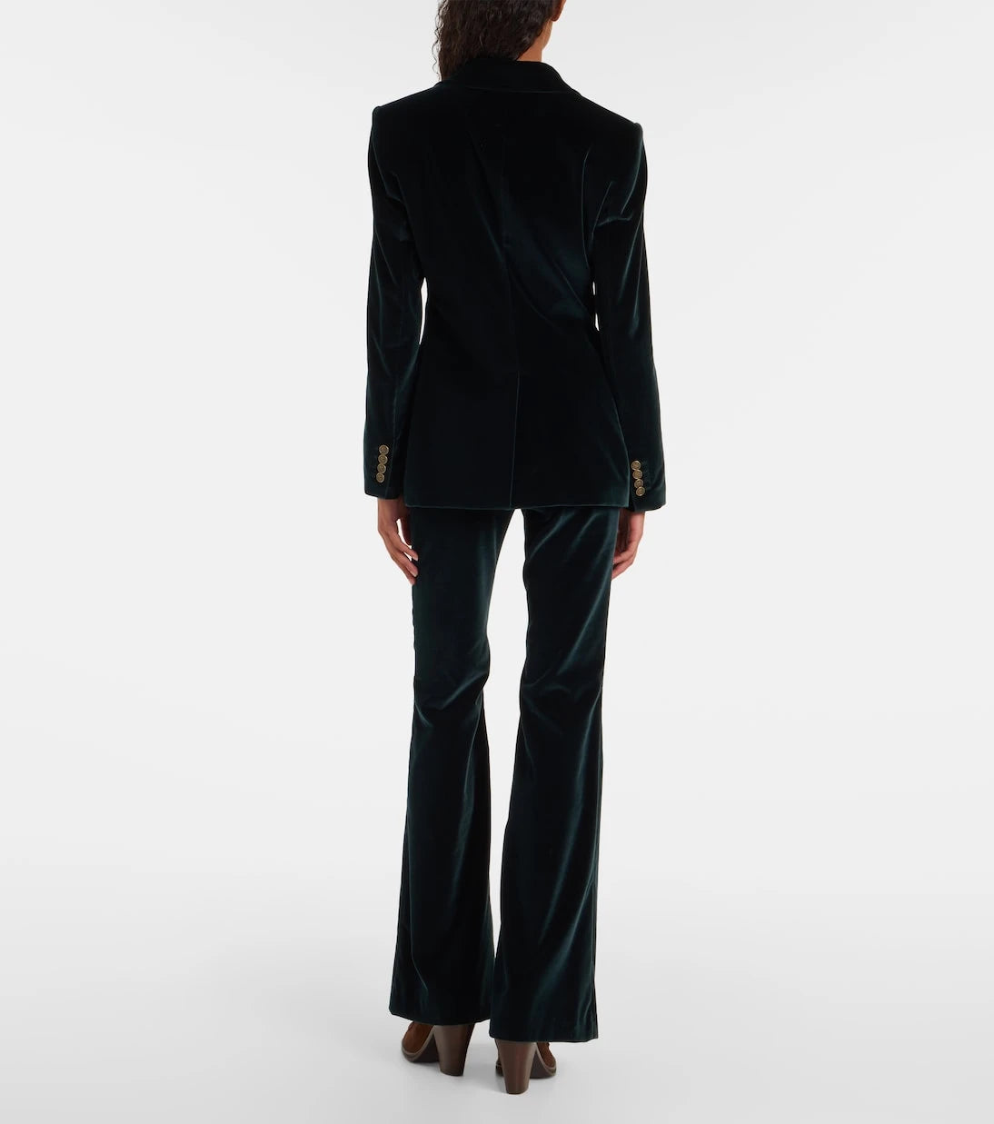Etro - Cotton velvet blazer