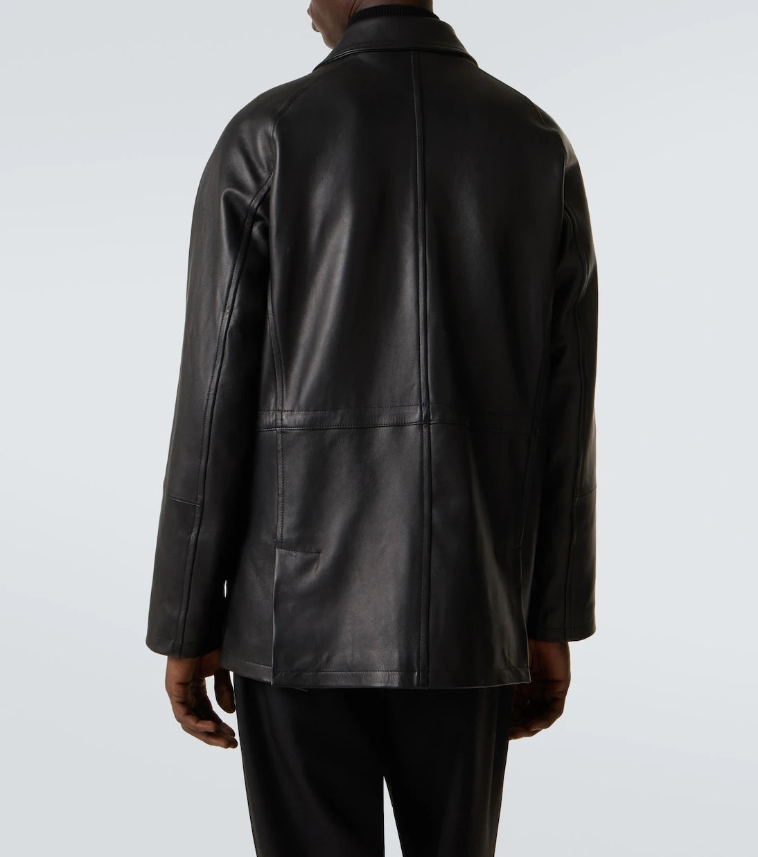 Saman Amel - Leather jacket