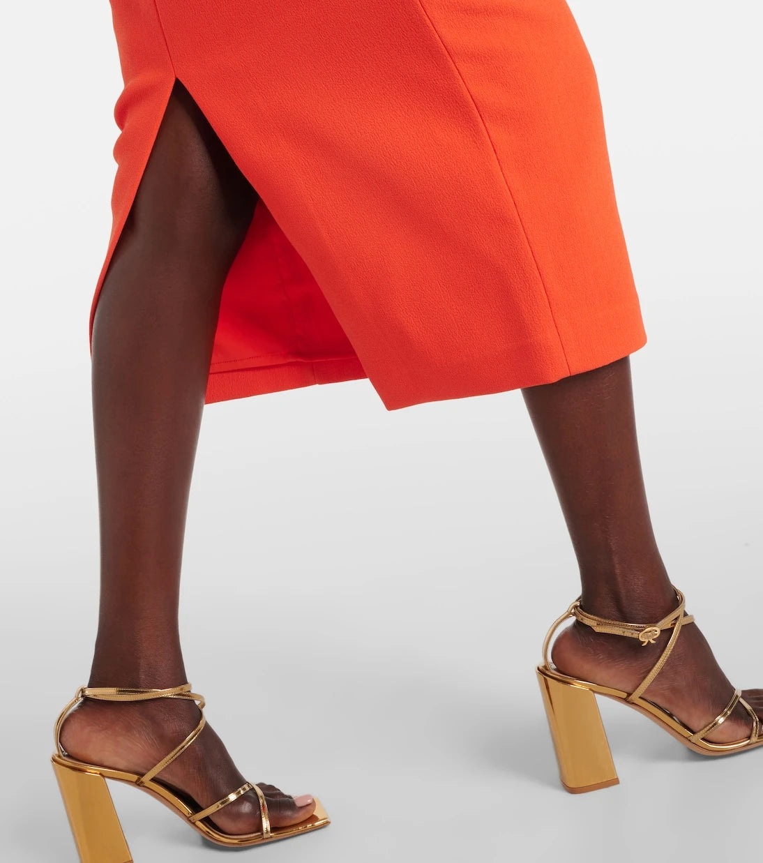 Rebecca Vallance - Alani bow-detail gown