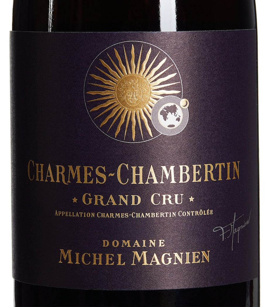Domaine Michel Magnien Charmes-Chambertin Pinot Noir 2018 (75cl) - Burgundy, France