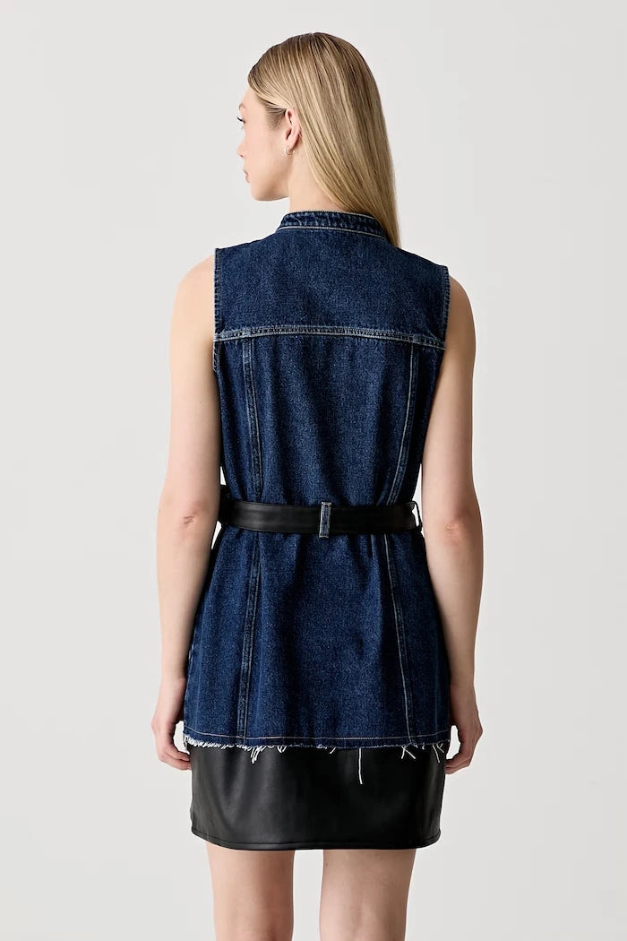 Karl Lagerfeld Jeans деним elbise