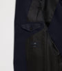 Navy Wool Cavendish Blazer