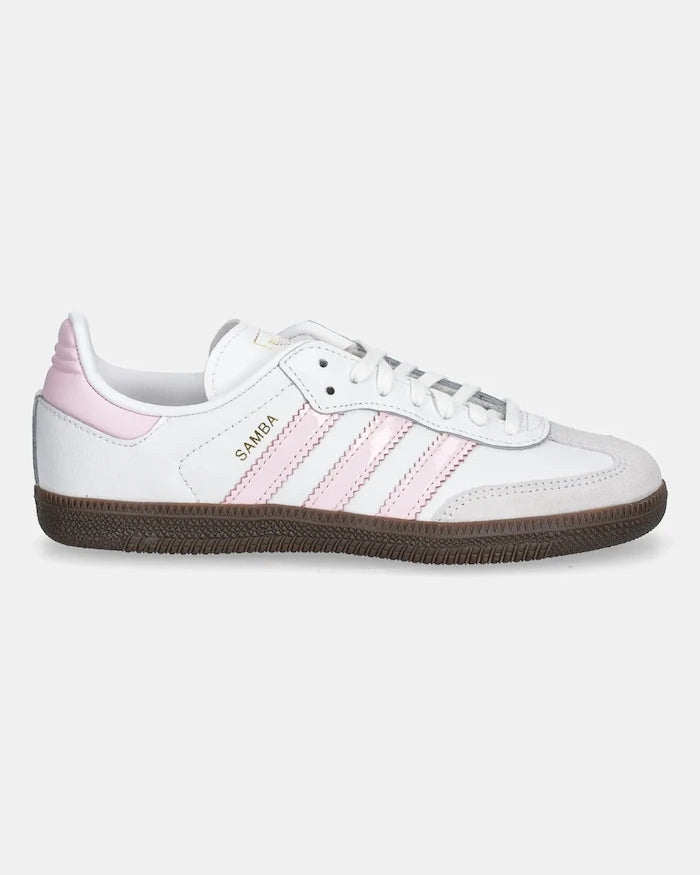 adidas Originals SAMBA OG Çocuk Deri Sneakers