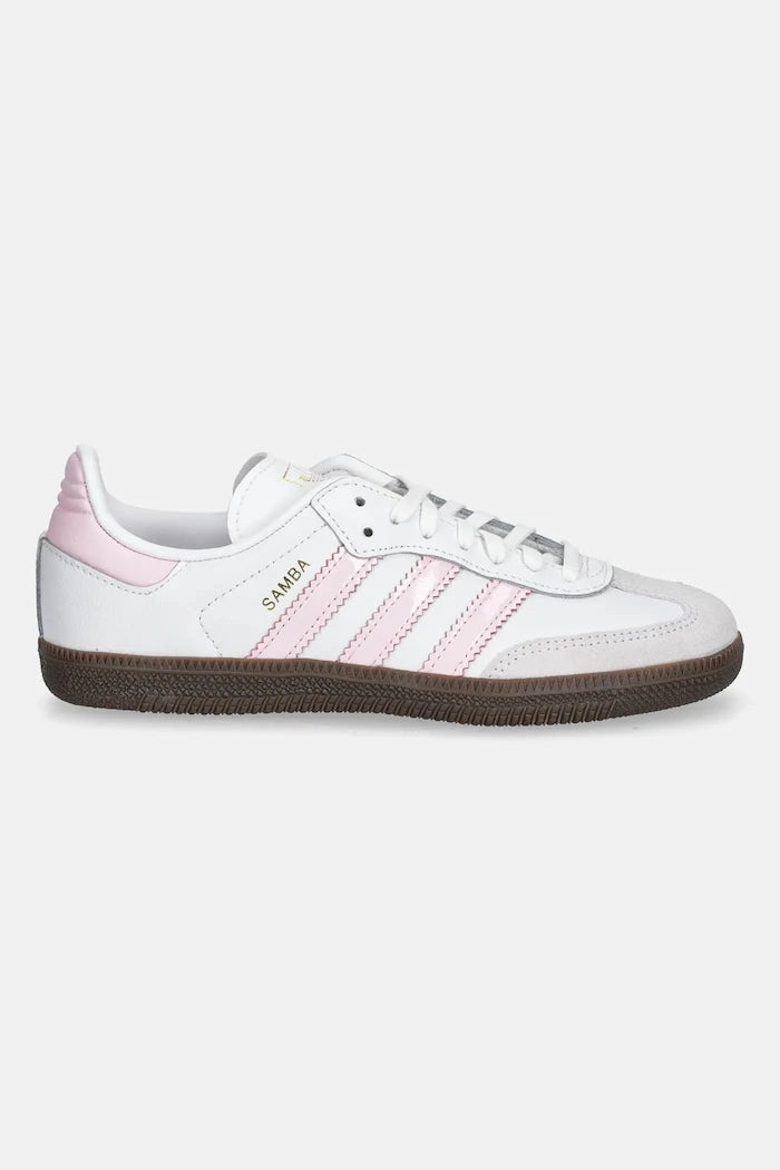 adidas Originals SAMBA OG Çocuk Deri Sneakers