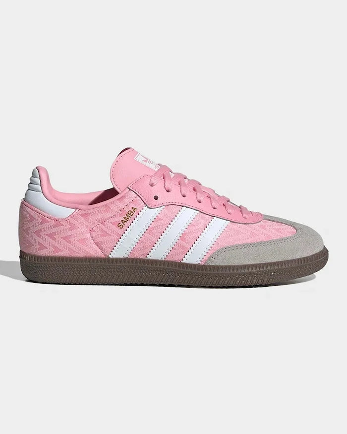 Çocuk adidas Originals SAMBA OG Spor Ayakkabı