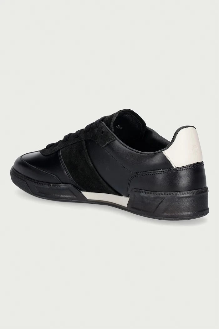BOSS Brenta kadın deri sneaker