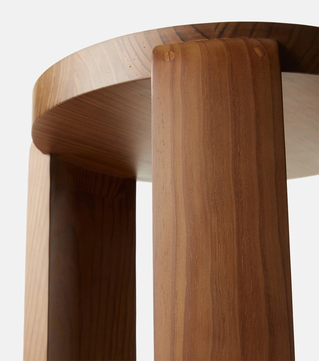Louise Roe - Spina pine stool