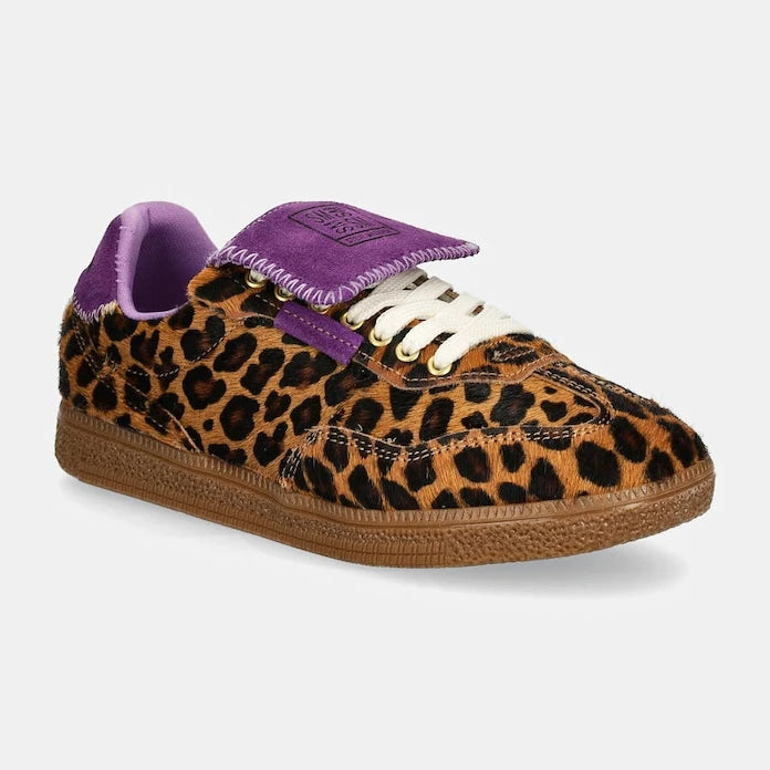 Кожени маратонки Steve Madden Ethora-L