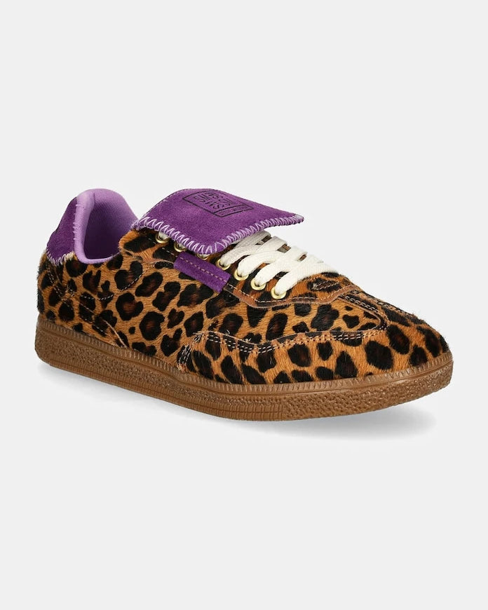 Кожени маратонки Steve Madden Ethora-L