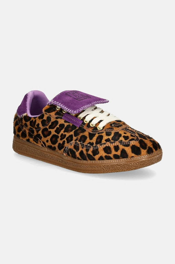 Steve Madden Ethora-L Deri Spor Ayakkabı