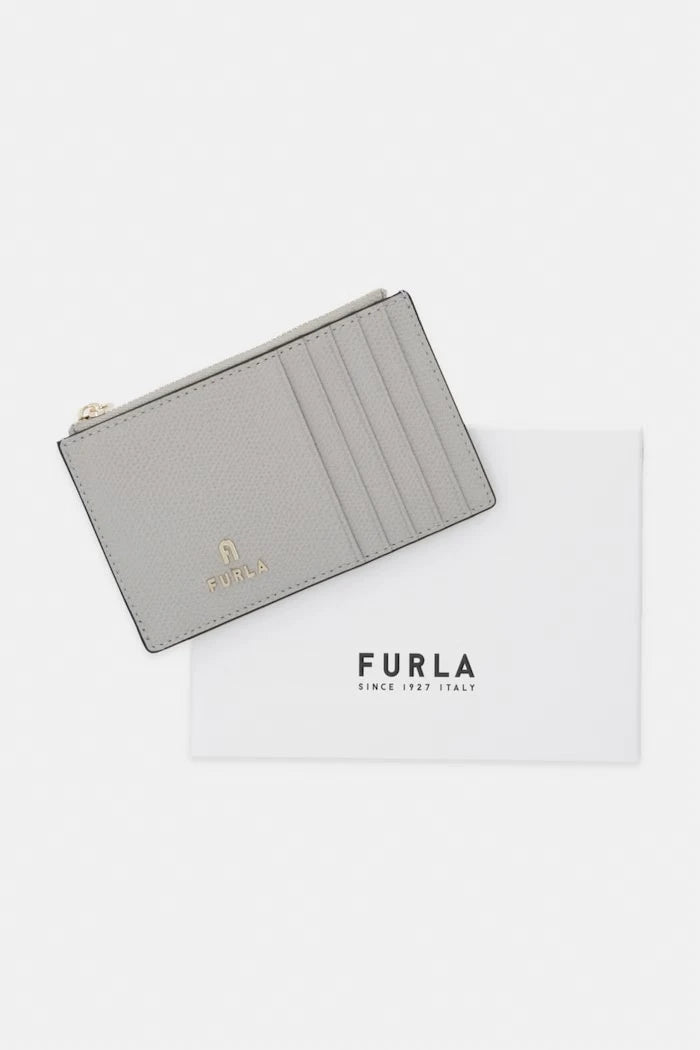 Furla портфейл дамски от кожа