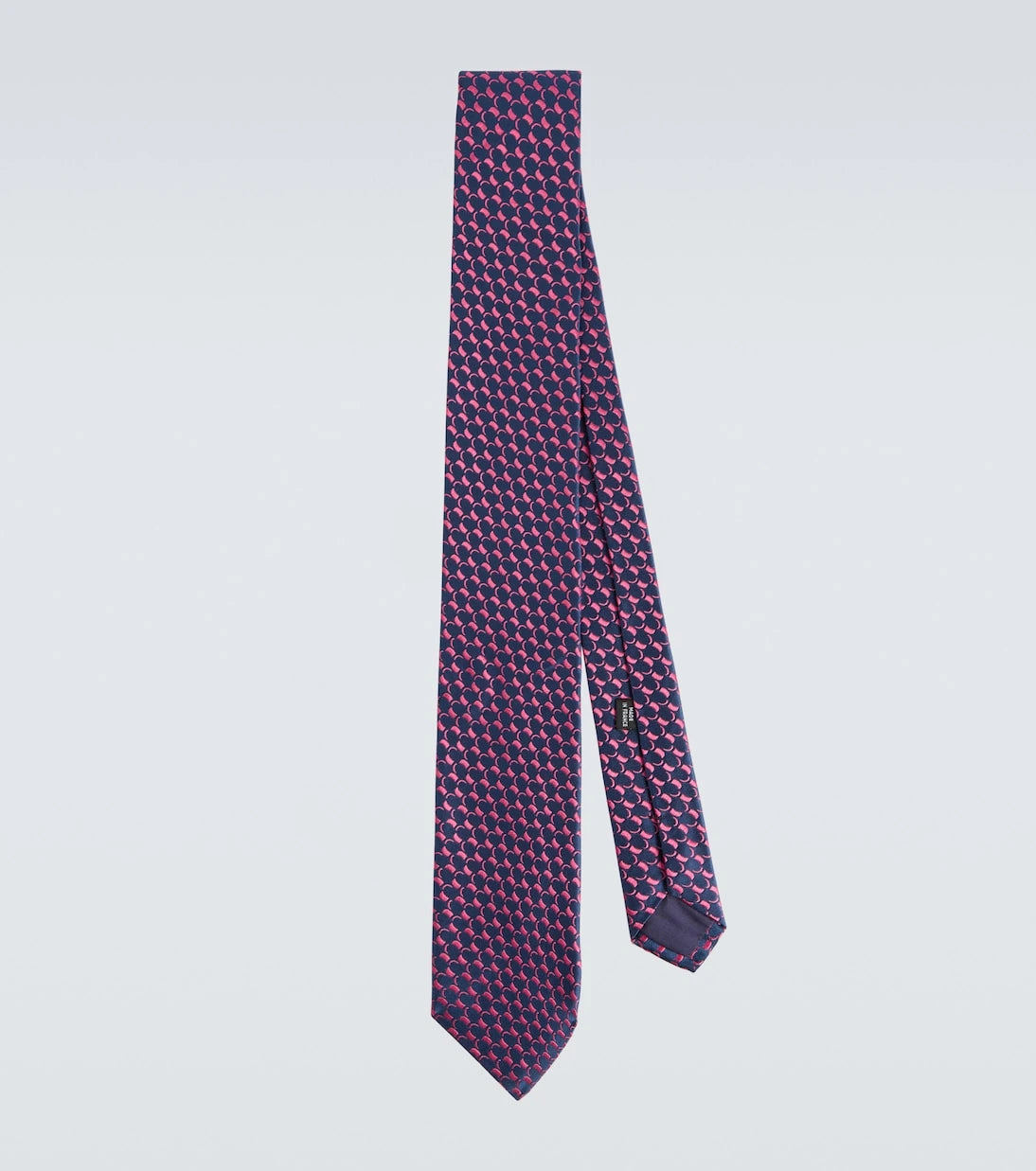 Charvet - Silk jacquard tie