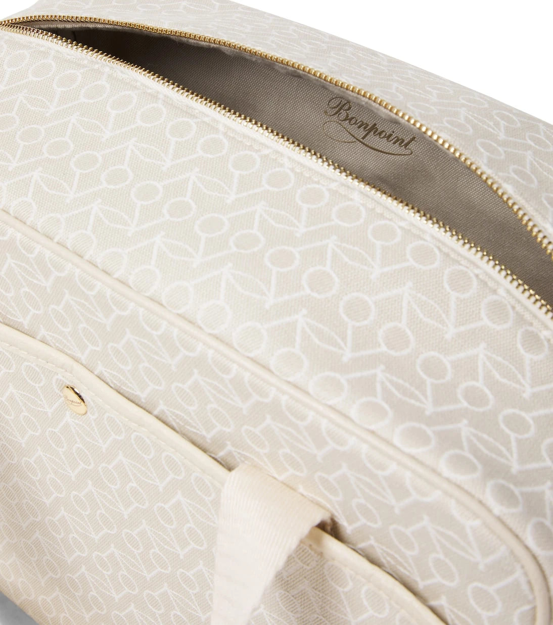 Bonpoint - Baby Denver printed changing bag