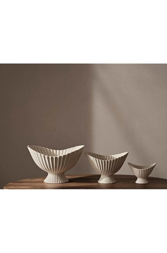 Купа ferm LIVING Fountain Bowl