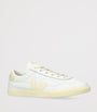Yellow Leather Panenka Sneakers