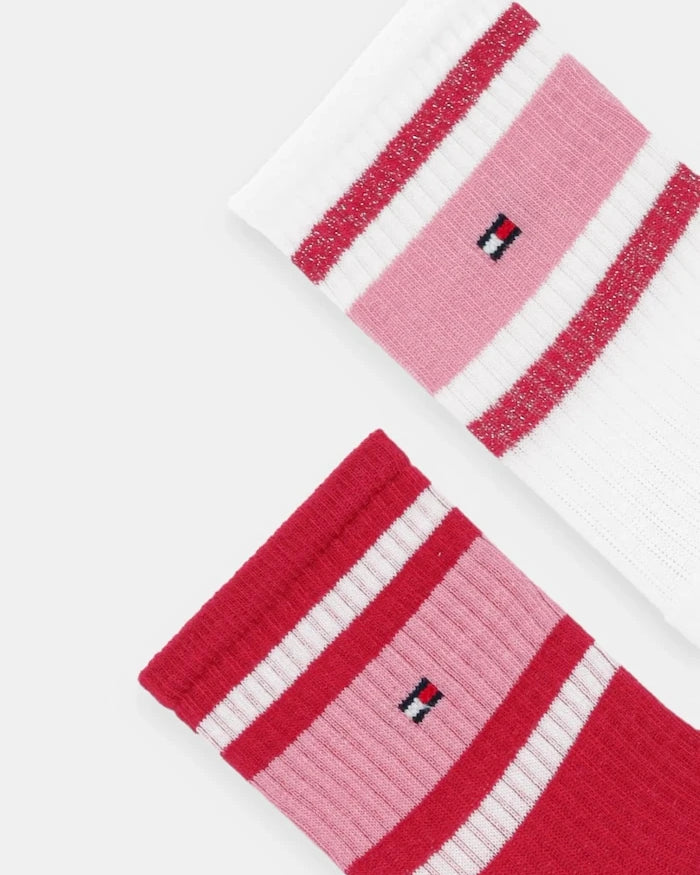 Tommy Hilfiger Çocuk Çorapları (2 Çift)