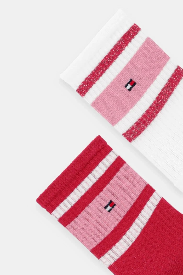 Детски чорапи Tommy Hilfiger (2 чифта)