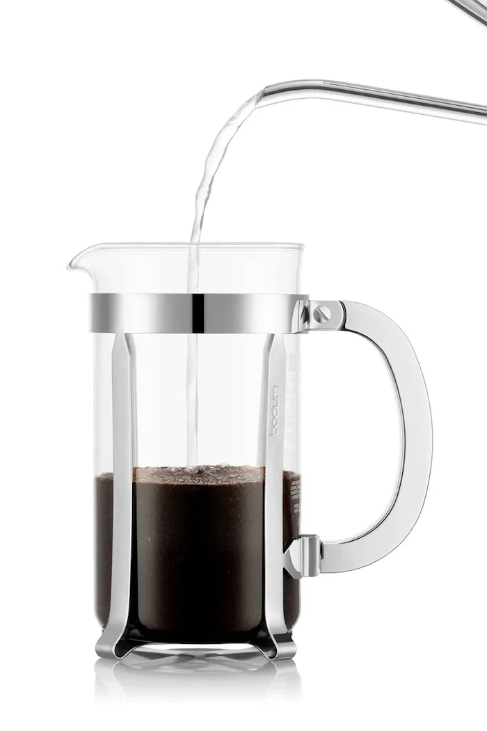 Bodum borosilikat cam kahve demliği 1 l