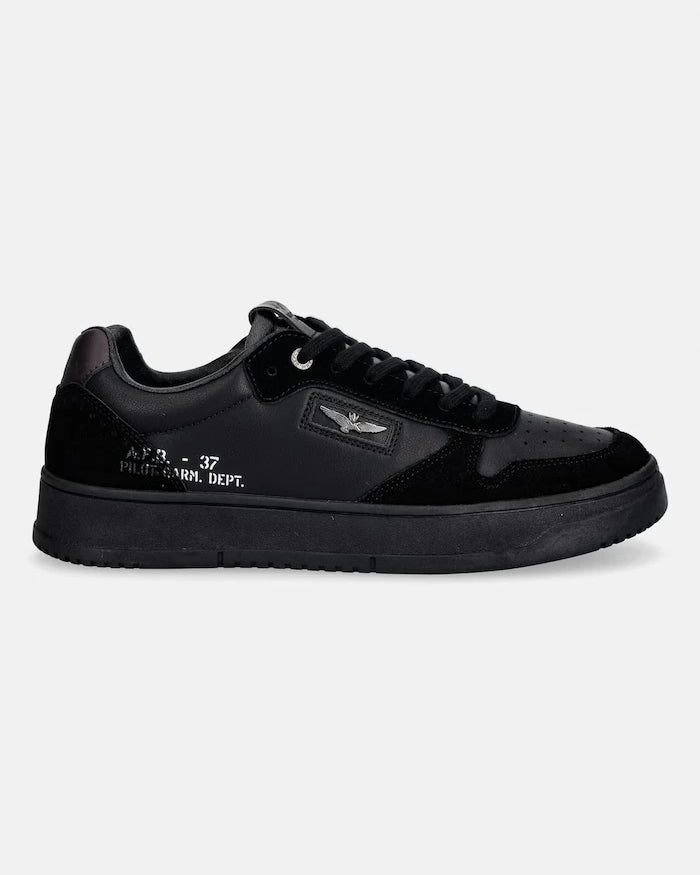 Aeronautica Militare Deri Sneakers