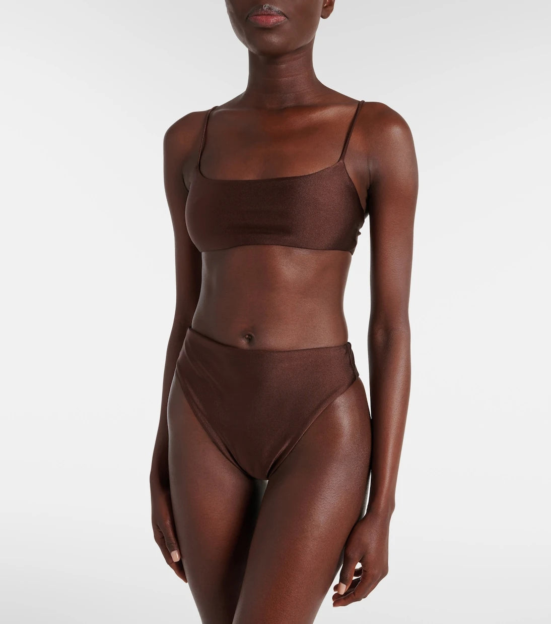 Jade Swim - Muse bikini top