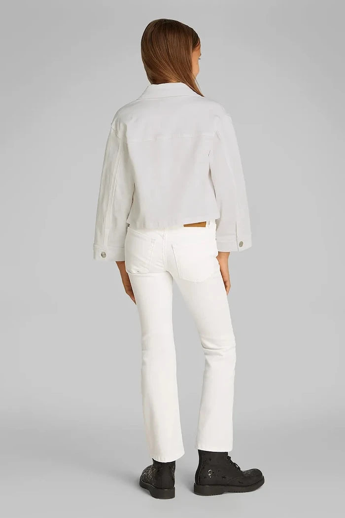 Calvin Klein Jeans Çocuk Kot Ceket